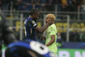CALCIO - UEFA Champions League - Inter - FC Internazionale vs FC Barcelona