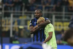 CALCIO - UEFA Champions League - Inter - FC Internazionale vs FC Barcelona