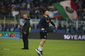CALCIO - UEFA Champions League - Inter - FC Internazionale vs FC Barcelona