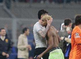 CALCIO - UEFA Champions League - Inter - FC Internazionale vs FC Barcelona