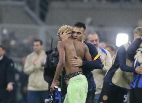 CALCIO - UEFA Champions League - Inter - FC Internazionale vs FC Barcelona