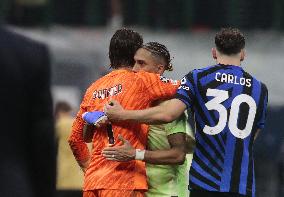 CALCIO - UEFA Champions League - Inter - FC Internazionale vs FC Barcelona