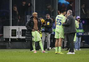 CALCIO - UEFA Champions League - Inter - FC Internazionale vs FC Barcelona