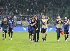CALCIO - UEFA Champions League - Inter - FC Internazionale vs FC Barcelona