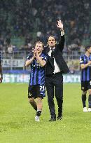CALCIO - UEFA Champions League - Inter - FC Internazionale vs FC Barcelona