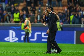 CALCIO - UEFA Champions League - Inter - FC Internazionale vs FC Barcelona