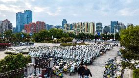 Electric Bicycle Rental Service