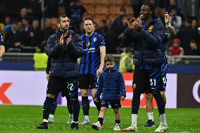 CALCIO - UEFA Champions League - Inter - FC Internazionale vs FC Barcelona