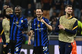 CALCIO - UEFA Champions League - Inter - FC Internazionale vs FC Barcelona
