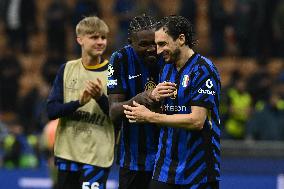 CALCIO - UEFA Champions League - Inter - FC Internazionale vs FC Barcelona