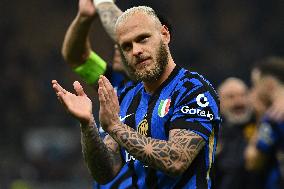 CALCIO - UEFA Champions League - Inter - FC Internazionale vs FC Barcelona