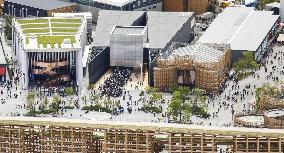 World Exposition in Osaka