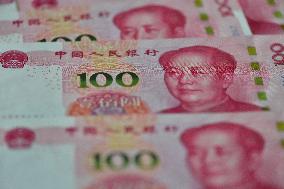 RMB Banknotes