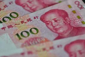 RMB Banknotes