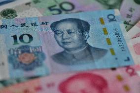RMB Banknotes