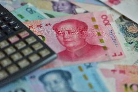 RMB Banknotes