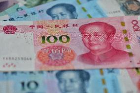 RMB Banknotes