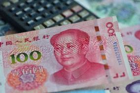 RMB Banknotes