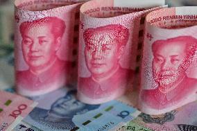 RMB Banknotes