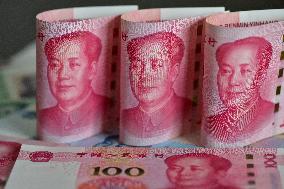 RMB Banknotes