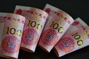 RMB Banknotes