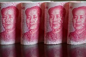 RMB Banknotes