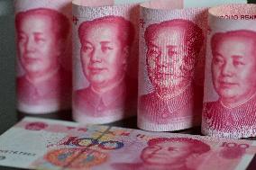 RMB Banknotes