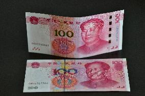 RMB Banknotes