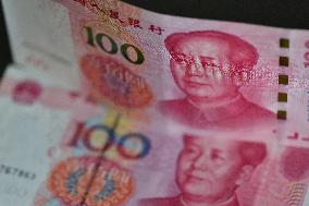 RMB Banknotes