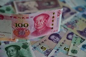 RMB Banknotes