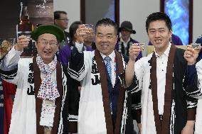 World Exposition in Osaka