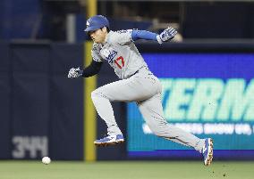Baseball: Dodgers vs. Marlins