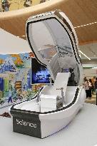 World Exposition in Osaka