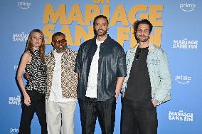 Un Mariage Sans Fin Premiere - Paris