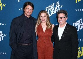 Fight or Flight Premiere - NYC