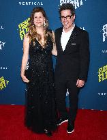 Fight or Flight Premiere - NYC
