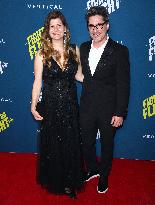 Fight or Flight Premiere - NYC