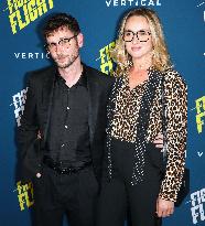 Fight or Flight Premiere - NYC