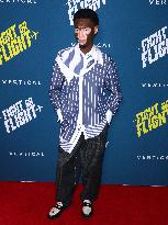 Fight or Flight Premiere - NYC