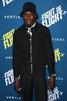 Fight or Flight Premiere - NYC