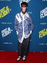 Fight or Flight Premiere - NYC