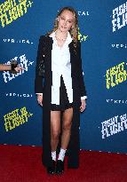 Fight or Flight Premiere - NYC