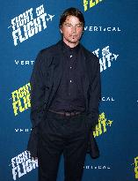 Fight or Flight Premiere - NYC