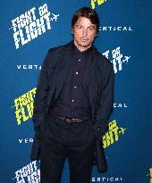 Fight or Flight Premiere - NYC