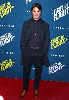 Fight or Flight Premiere - NYC