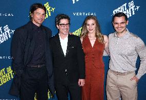 Fight or Flight Premiere - NYC
