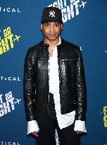 Fight or Flight Premiere - NYC