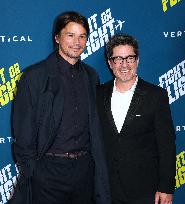 Fight or Flight Premiere - NYC
