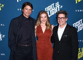 Fight or Flight Premiere - NYC