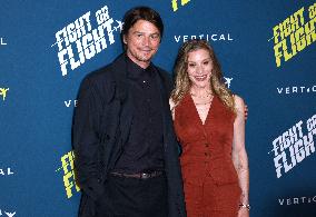 Fight or Flight Premiere - NYC